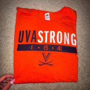 UVA tee shirt!